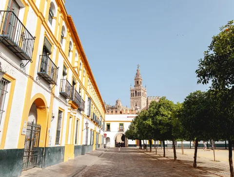 VIP-tur med tidig tillgång till Alcázar of Seville, trädgårdarna före öppning