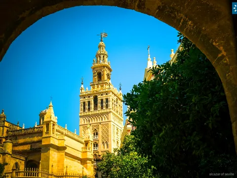 Cattedrale e Giralda di Siviglia nel tour combinato con l'Alcázar
